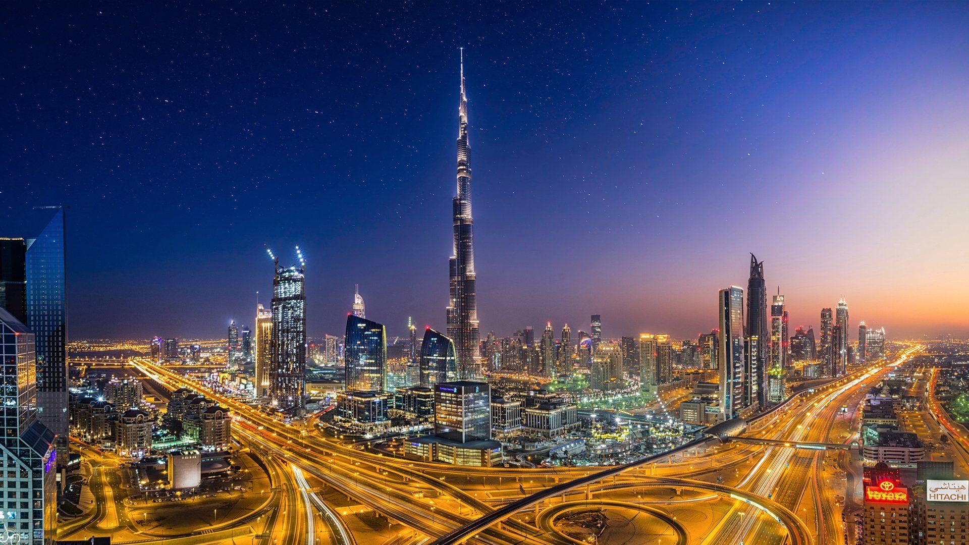 Dubai — United Arab Emirates